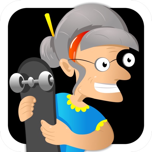Crazy Granny Retirement Village Escape Free HD iOS App