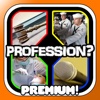 Guess the Profession IQ Puzzle Four Pics What's the Word PREMIUM by Golden Goose Production