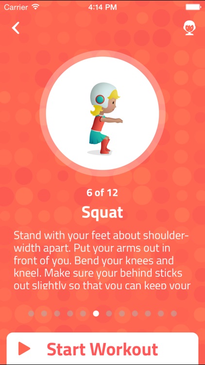 7-Minute Workout for Kids Pro: Make Fitness Fun for Stronger, Healthier Kids Through Interval Training
