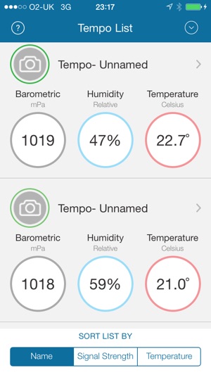 Tempo Monitor