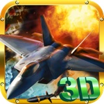 3d Jetfighter  Aerial Dog fight Ace Pilot