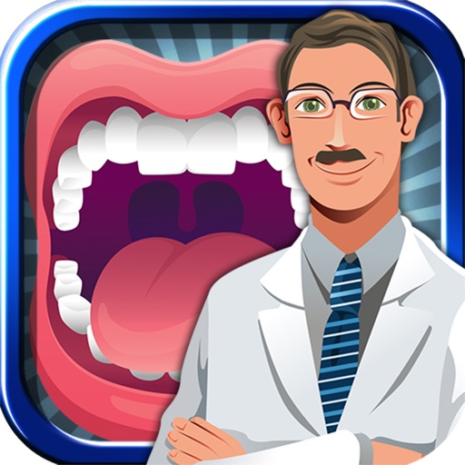 Dentist Teeth Plague: Dentists Hood Up, Full Game icon