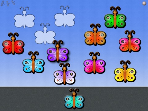 Animated Summer Shape Puzzles for Toddlers screenshot 3