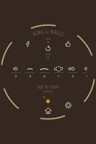 King of Balls PRO screenshot 3