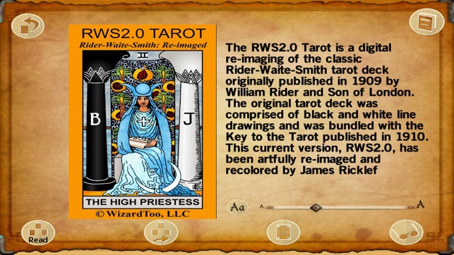 Tarot eCards(圖2)-速報App