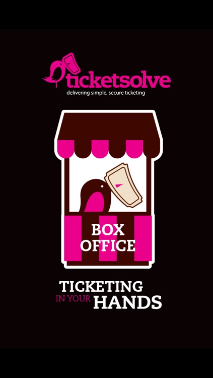 Ticketsolve Mobile