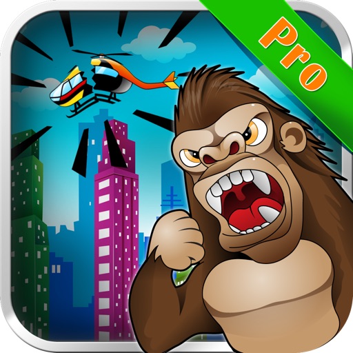 A Supervillain Swinging Escape PRO icon