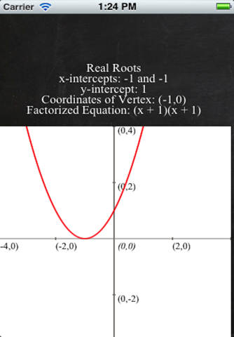 Algebraic Calculator screenshot 3