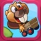 Show who’s the coolest Beaver in the whole valley by doing awesome tricks & flips