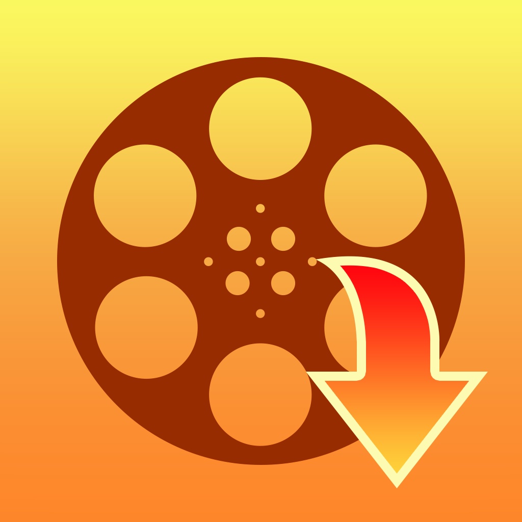AV Download Pro - Best Video Player and Downloader icon