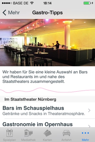 Staatstheater Nürnberg screenshot 2