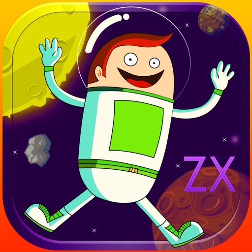 Space Dive Survive ZX - Sky High Galaxy Mission icon