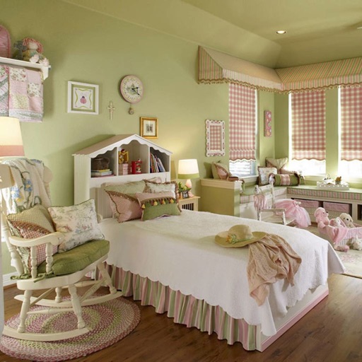 Kids Rooms Design HD