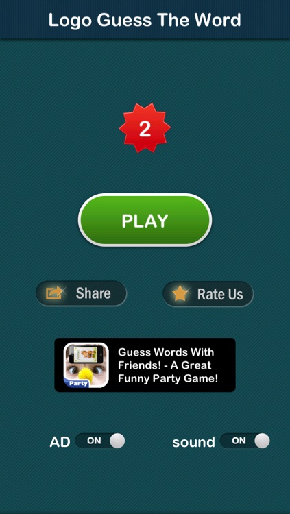 LogoGuess : #1 Logo Guess The Word about brand