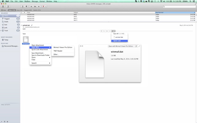 Winmail Opener For Mac Free Download