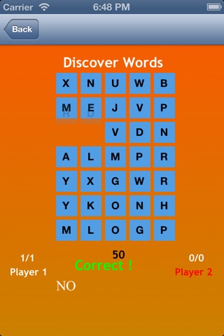 Discover Words screenshot 3