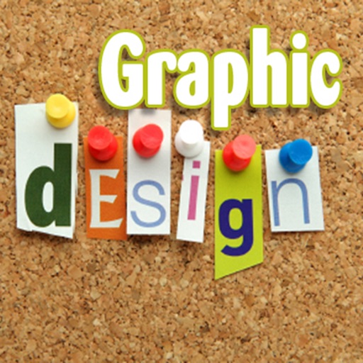 Graphic Design 101:Beginners Tips and Tutorial icon