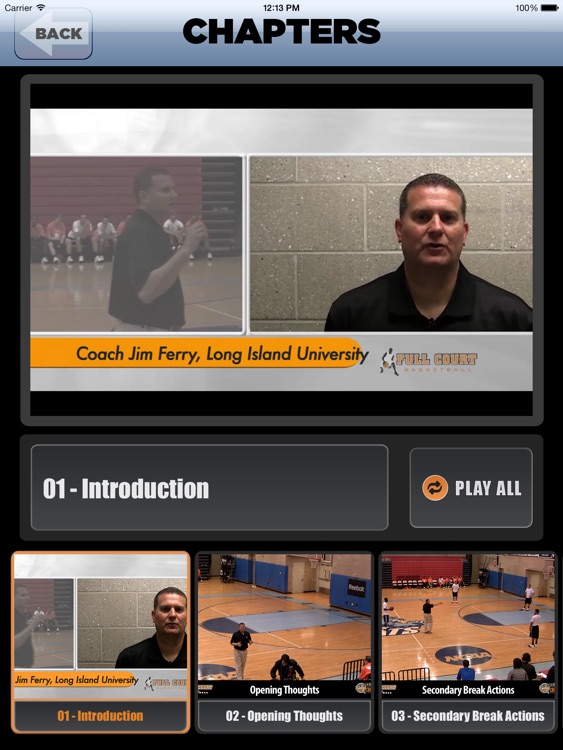 20 Effective Scoring Plays: Turbo Charging Your Offense Playbook - With Coach Jim Ferry - Full Court Basketball Training Instruction - XL