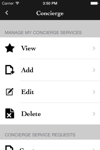 Maitre D' Concierge screenshot 3