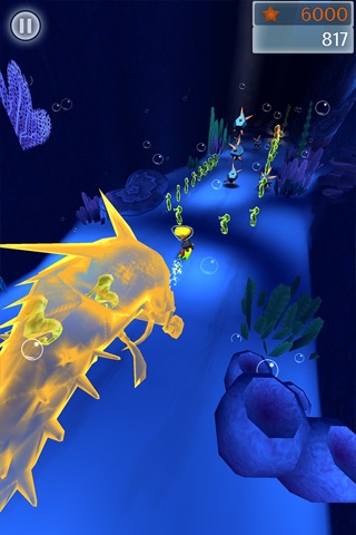 Ocean Run 3D screenshot 3