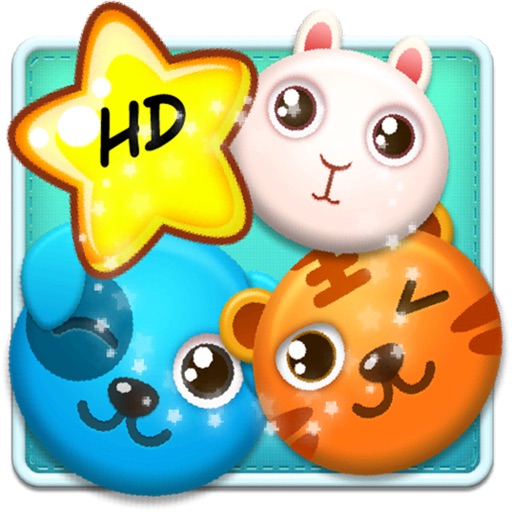 crush Animal HD