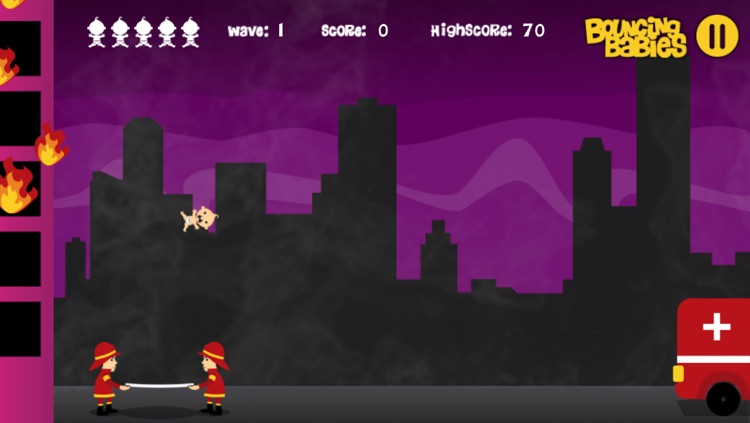 Bouncing Babies Game