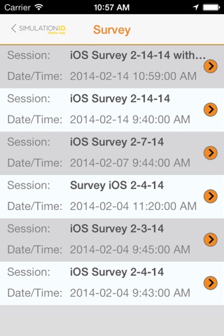 Video & Assess screenshot 2