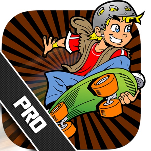 Subway Skaters Pro - Fun Escape Running Game icon