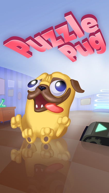 Puzzle Pug - Help the Virtual Pet Dog screenshot-4