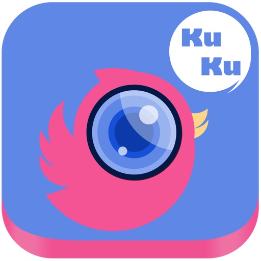 KuKu - Attractive Camera icon