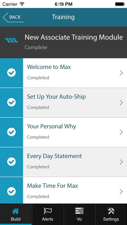 The Max App System screenshot-3