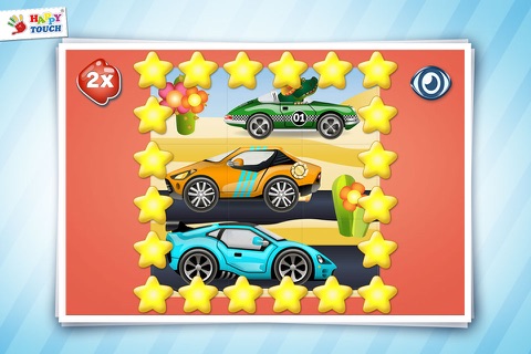 CAR-GAMES Happytouch® screenshot 4