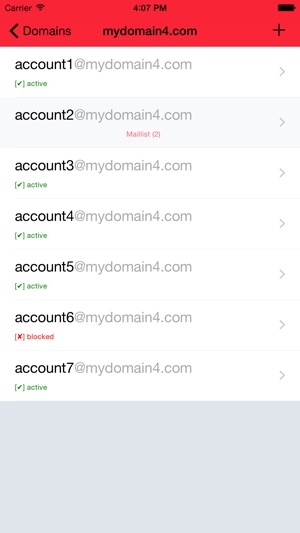 Mail for domain(圖2)-速報App