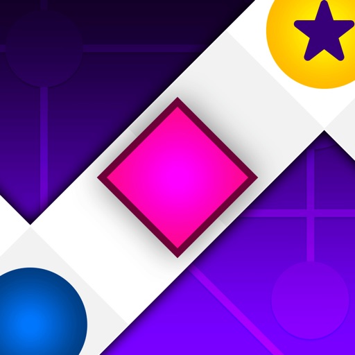 NoWay - World's Hardest Game iOS App