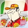 Pizza Delivery Mayhem - HD - FREE - Match 3 Toppings In A Row