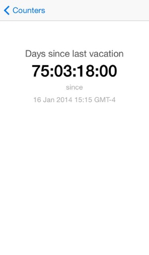 Viscount: a simple timer for counting days(圖3)-速報App