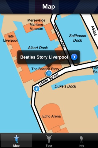 The Beatles Story Liverpool screenshot 3