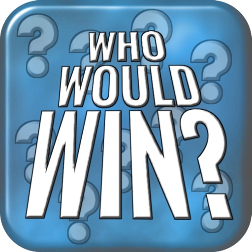 Who Would Win? iOS App
