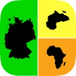 Allo Guess the Country Map Geography Quiz Trivia  - Whats the icon in this image quiz