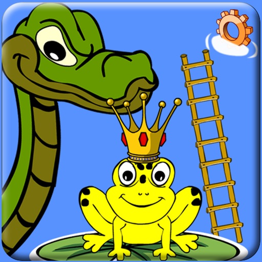 SnakeAndLadderAnimated iOS App