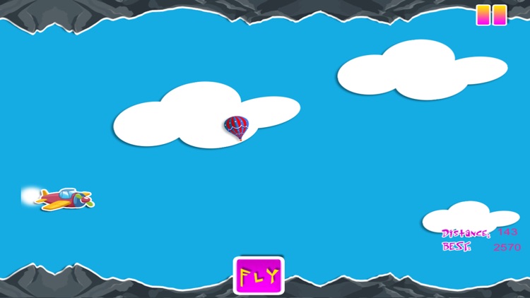 A Smoke Jumper from Planes Aircraft - Flying Beneath the Sky Challenge Free