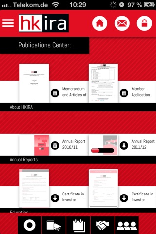 Hong Kong Investor Relations Association screenshot 4