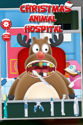 Christmas animal hospital screenshot 3