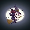 Broomstick Witch Adventure Game