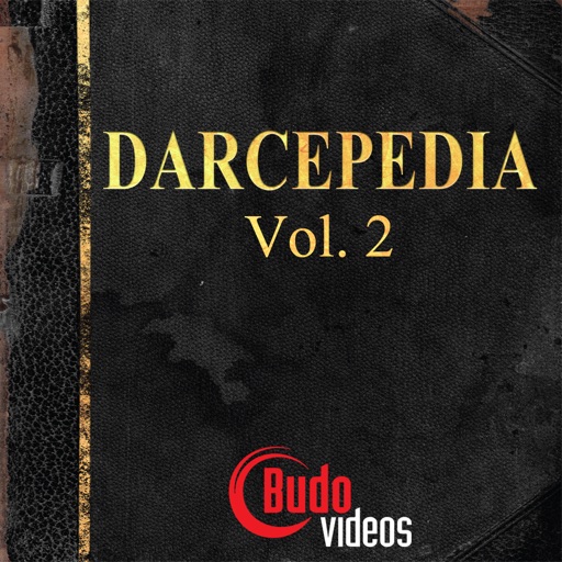 Darcepedia Vol 2 with Jeff Glover icon