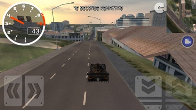 Race Car City Driving Simのおすすめ画像3