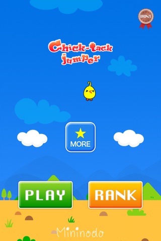 Chick tack jumper screenshot 4