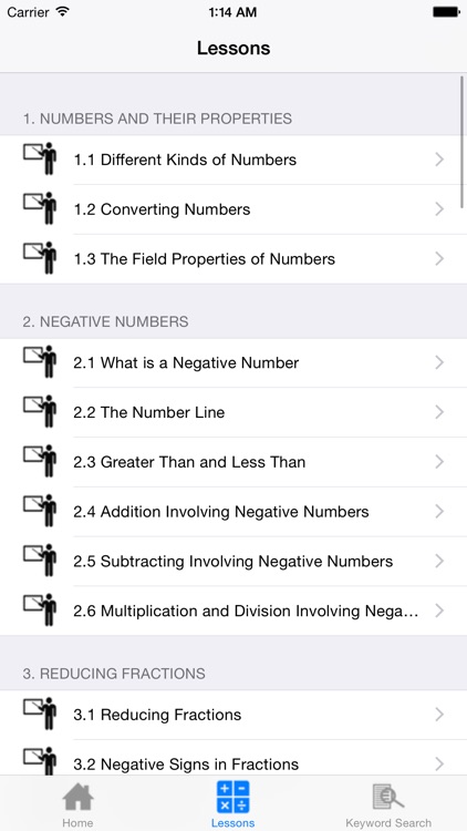 Pre Algebra - Common Core and Test Prep