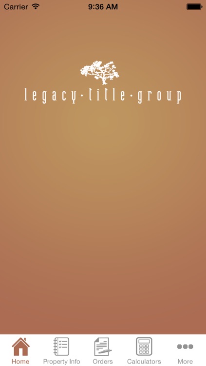 Legacy Title