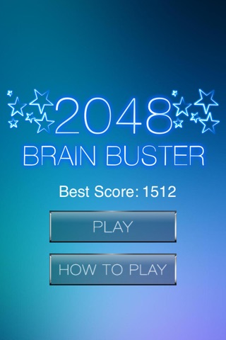 2048 Brain Buster screenshot 2